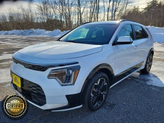 2023 Kia Niro EV Wind