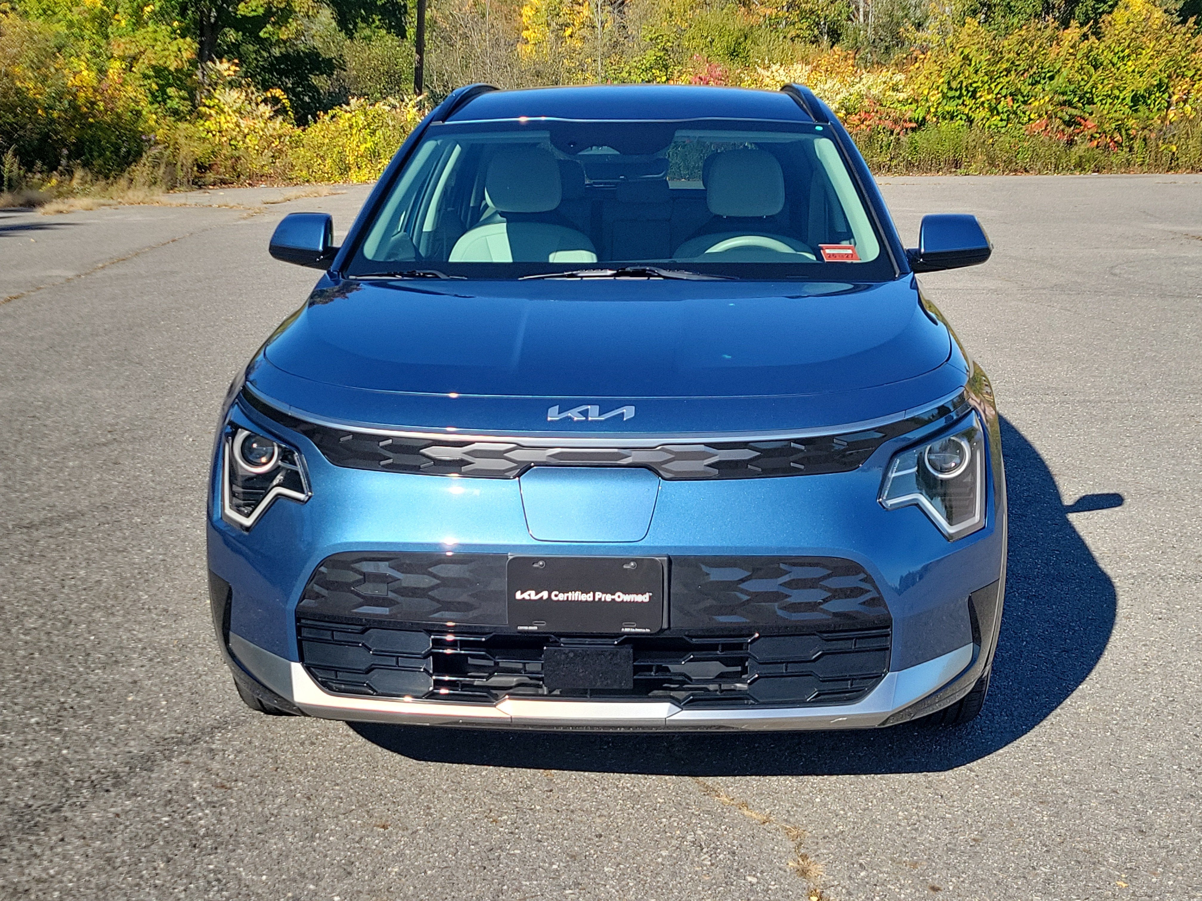 2023 Kia Niro EV Wind
