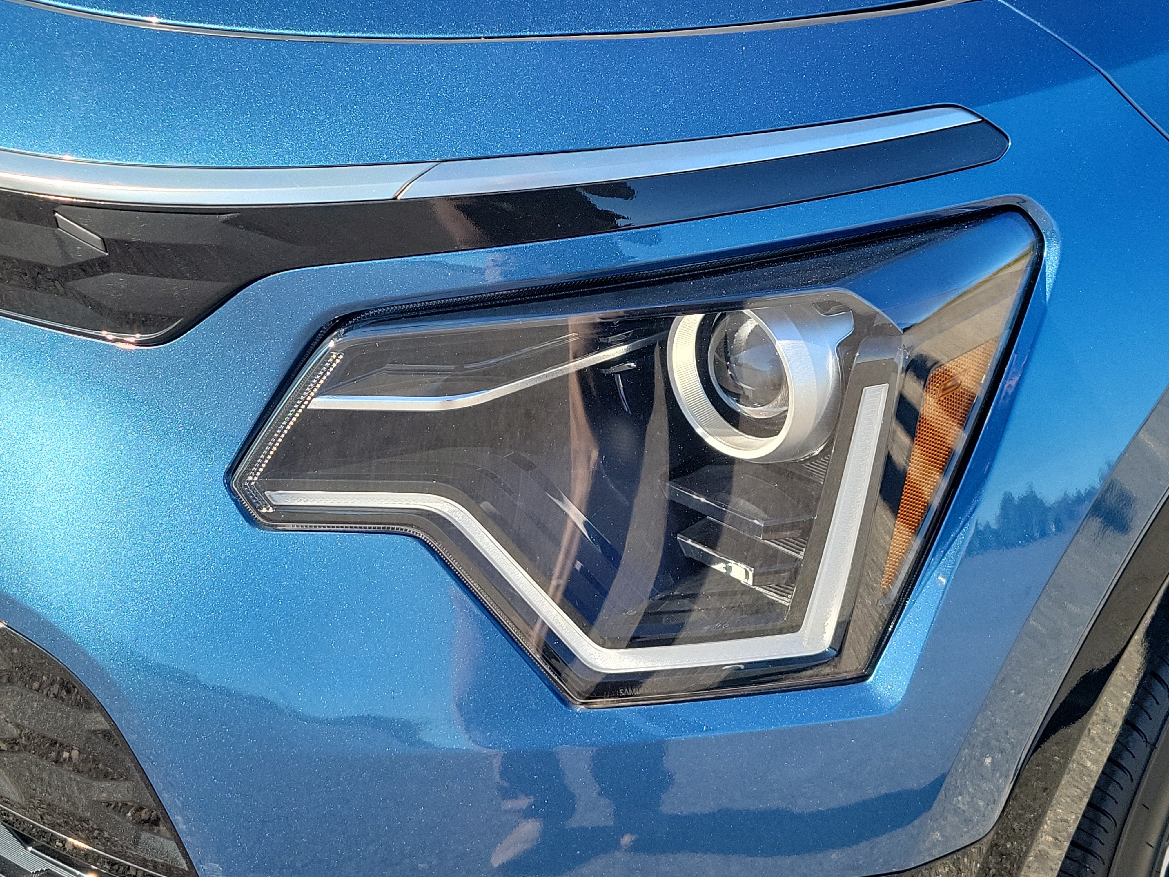 2023 Kia Niro EV Wind