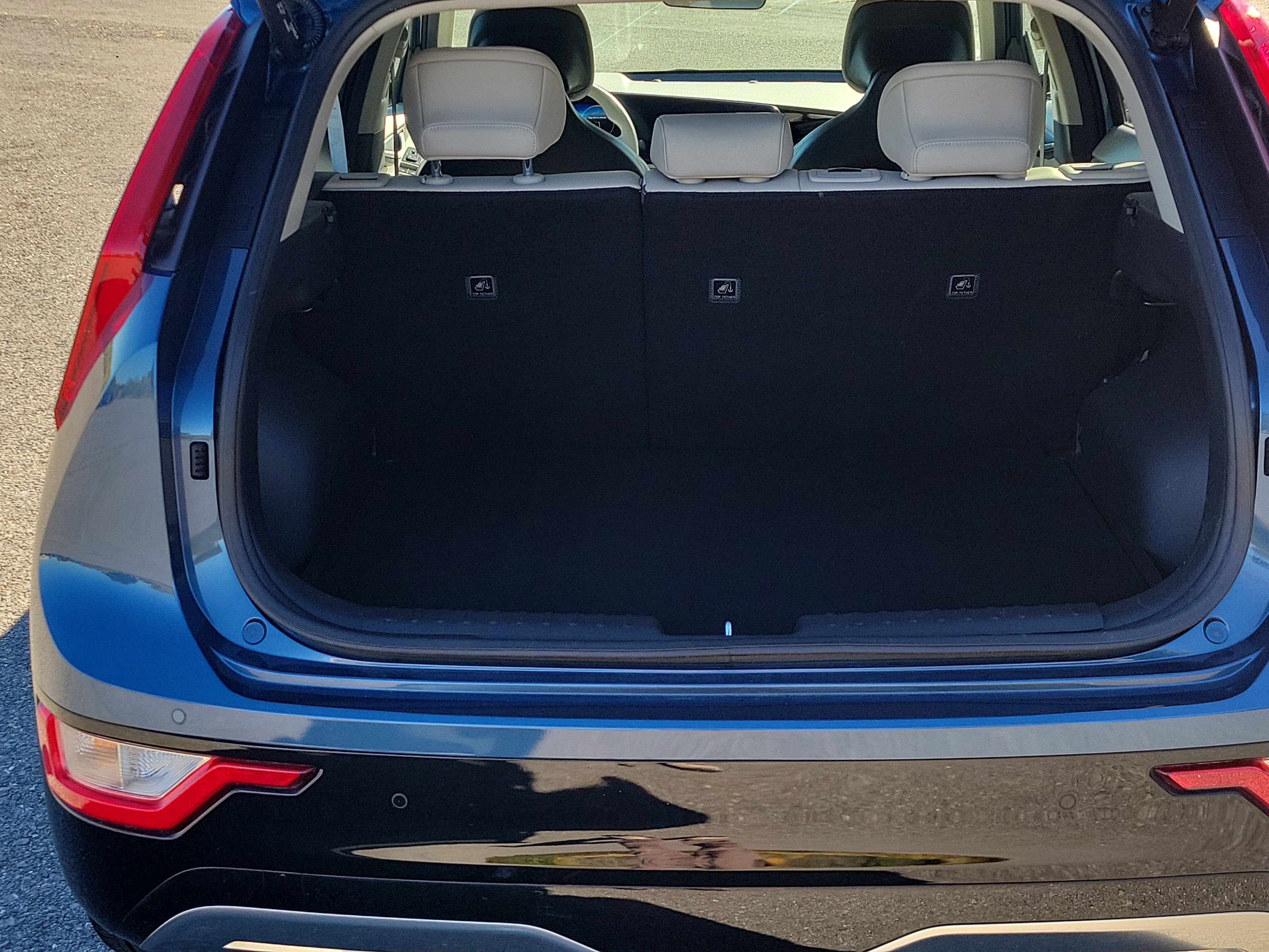 2023 Kia Niro EV Wind