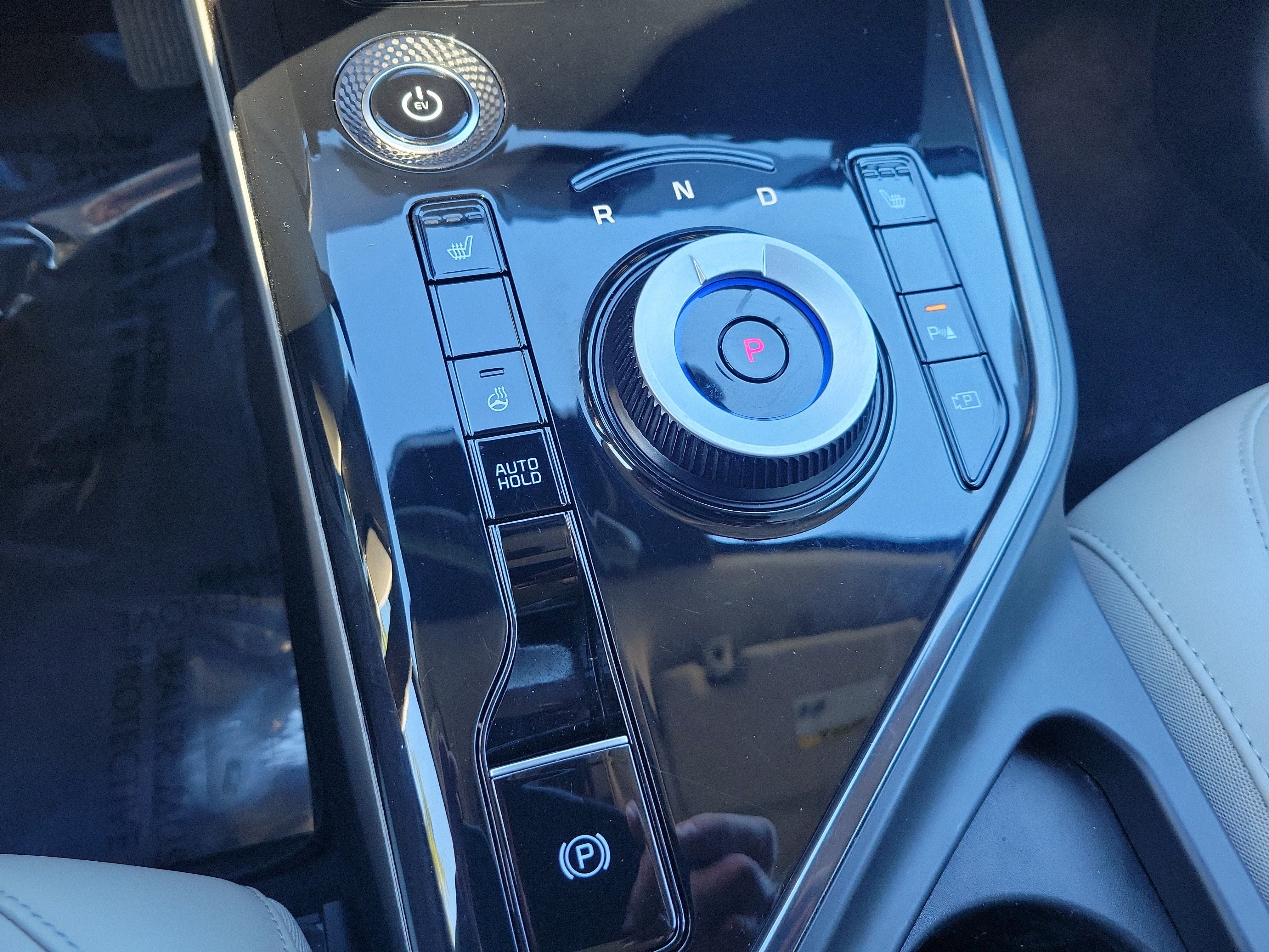 2023 Kia Niro EV Wind