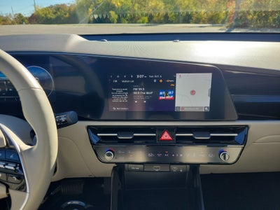 2023 Kia Niro EV Wind
