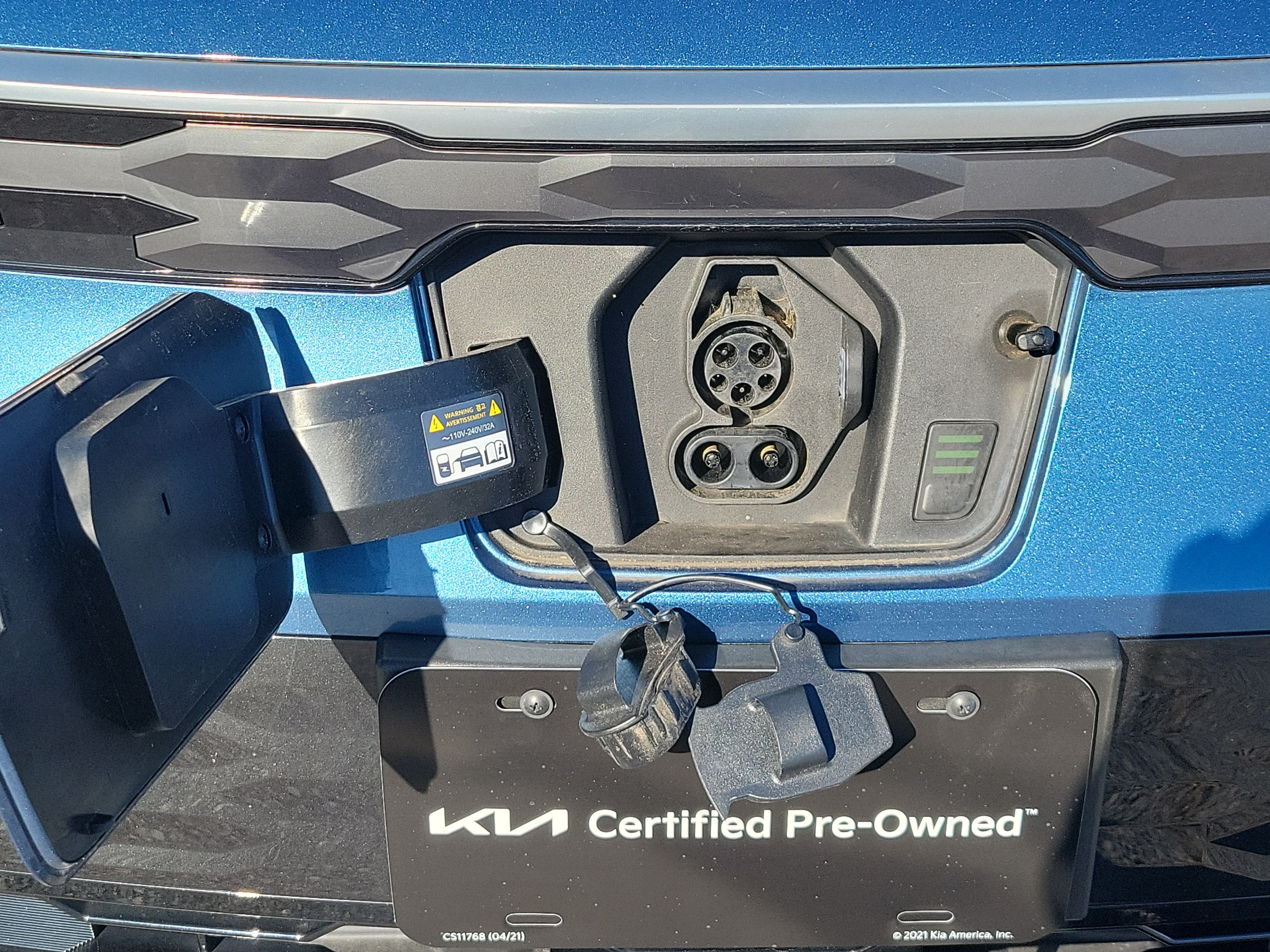2023 Kia Niro EV Wind