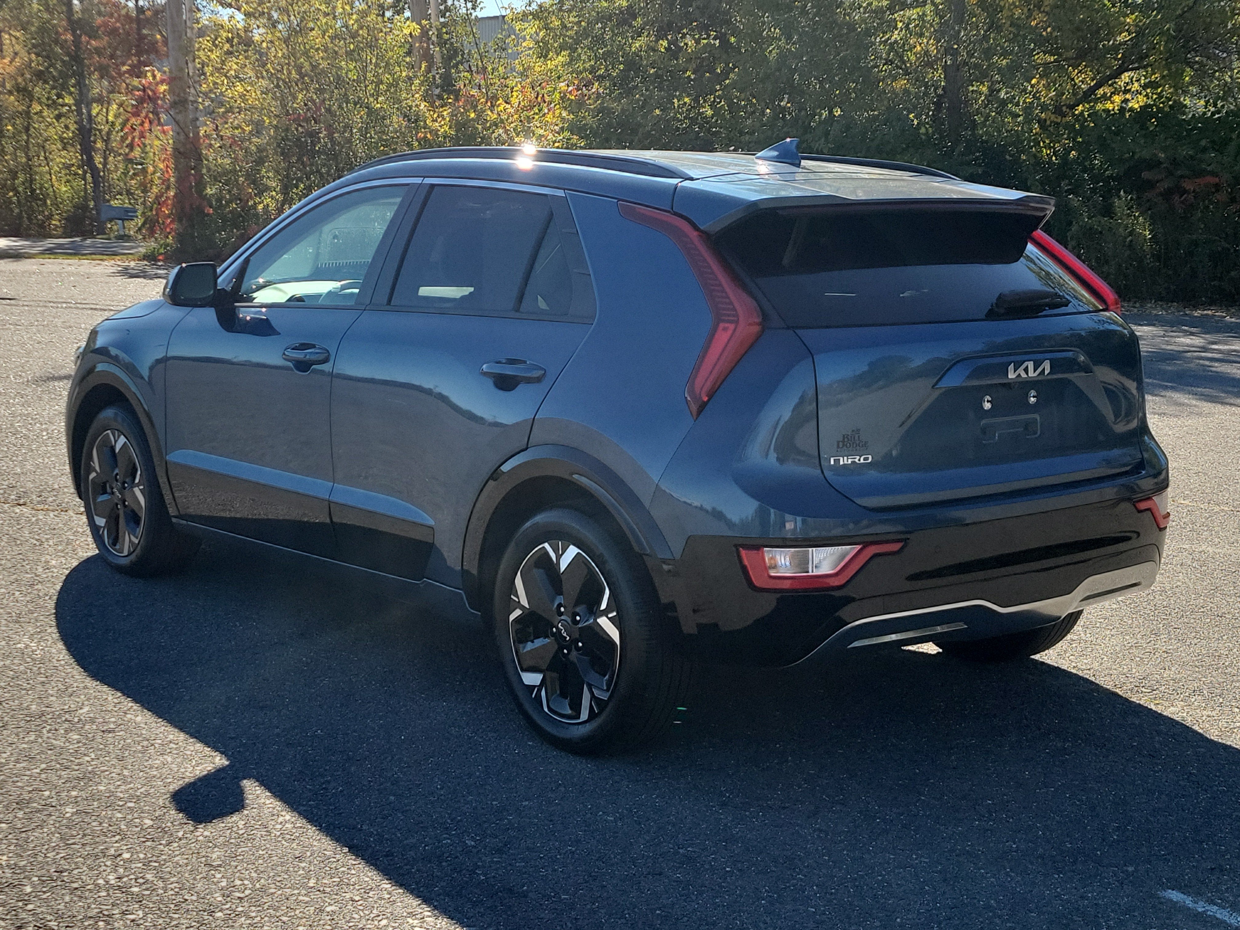 2023 Kia Niro EV Wind