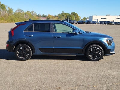 2023 Kia Niro EV Wind