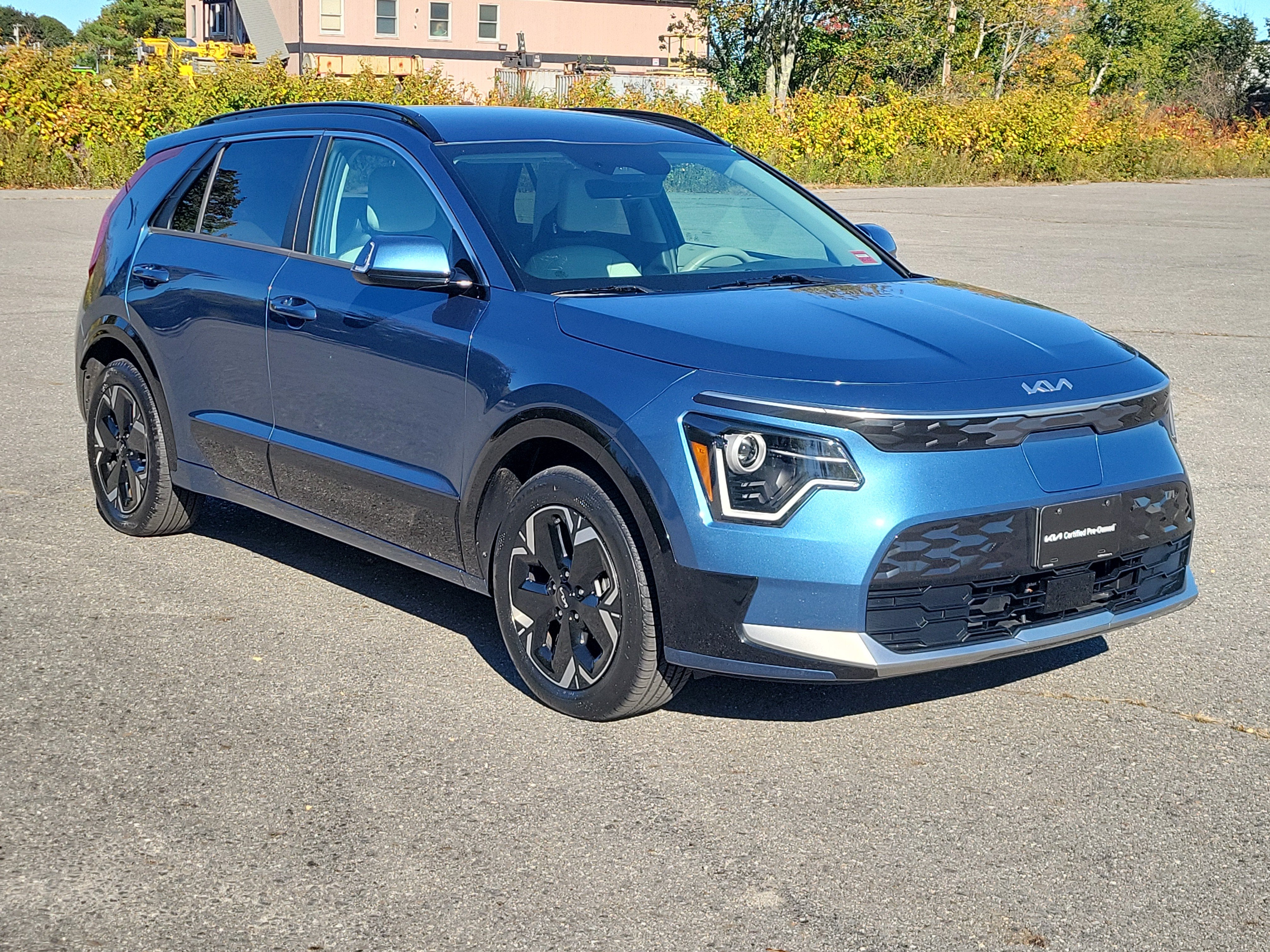 2023 Kia Niro EV Wind