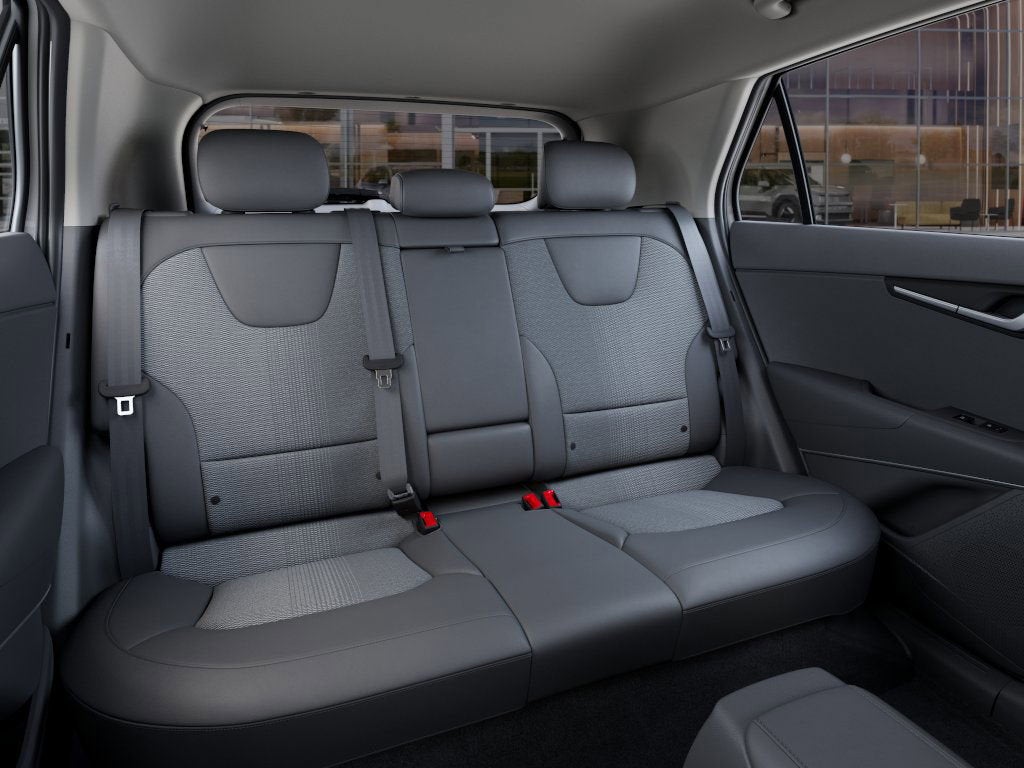 2025 Kia Niro EV Wind