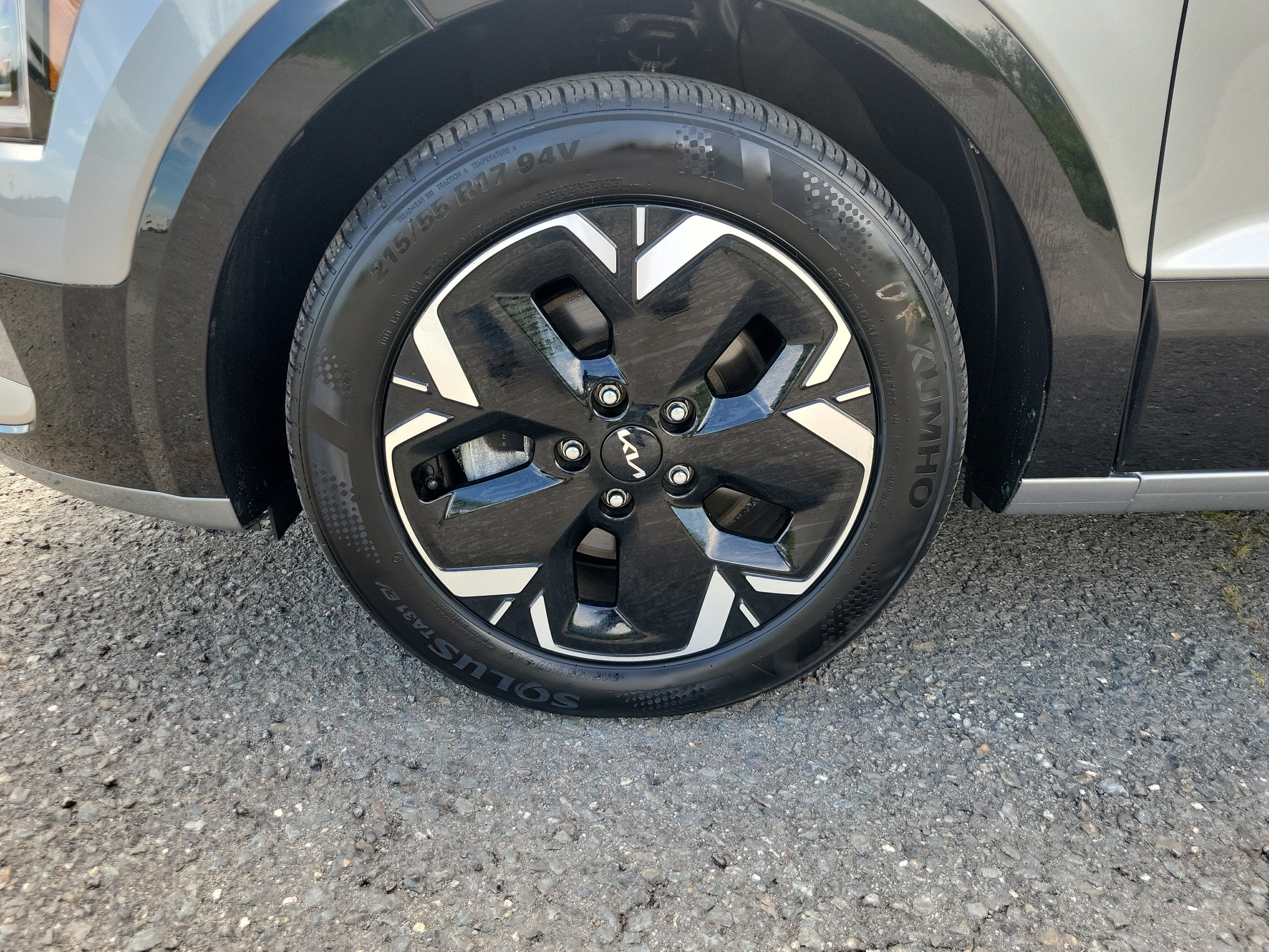 2023 Kia Niro EV Wind