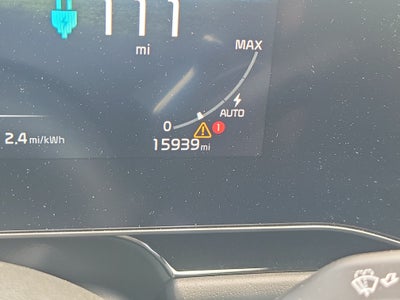 2023 Kia Niro EV Wind