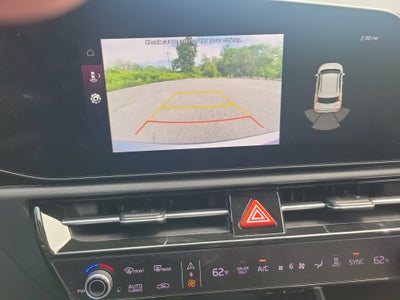 2023 Kia Niro EV Wind