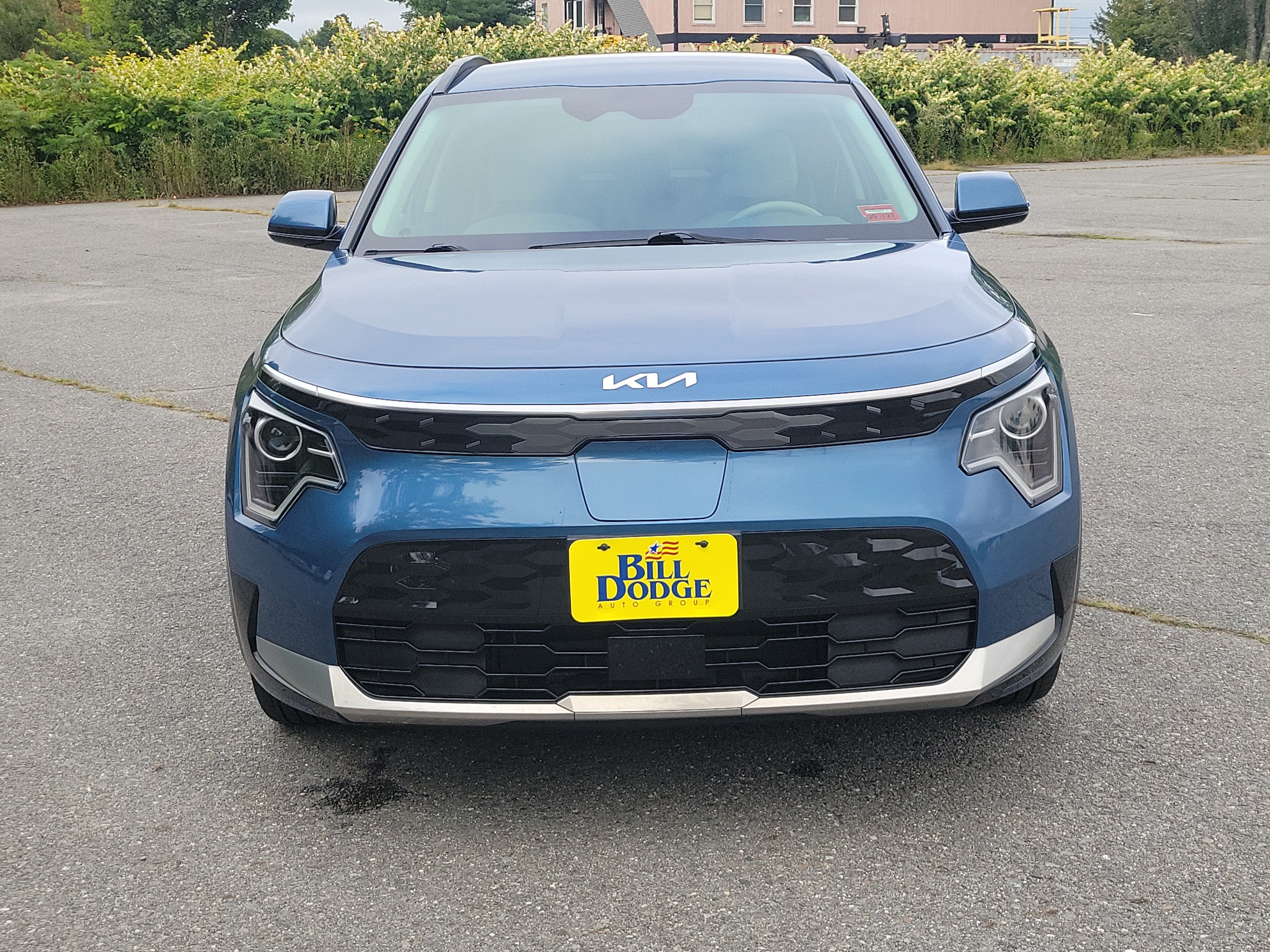2023 Kia Niro EV Wind