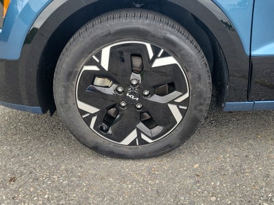 2023 Kia Niro EV Wind