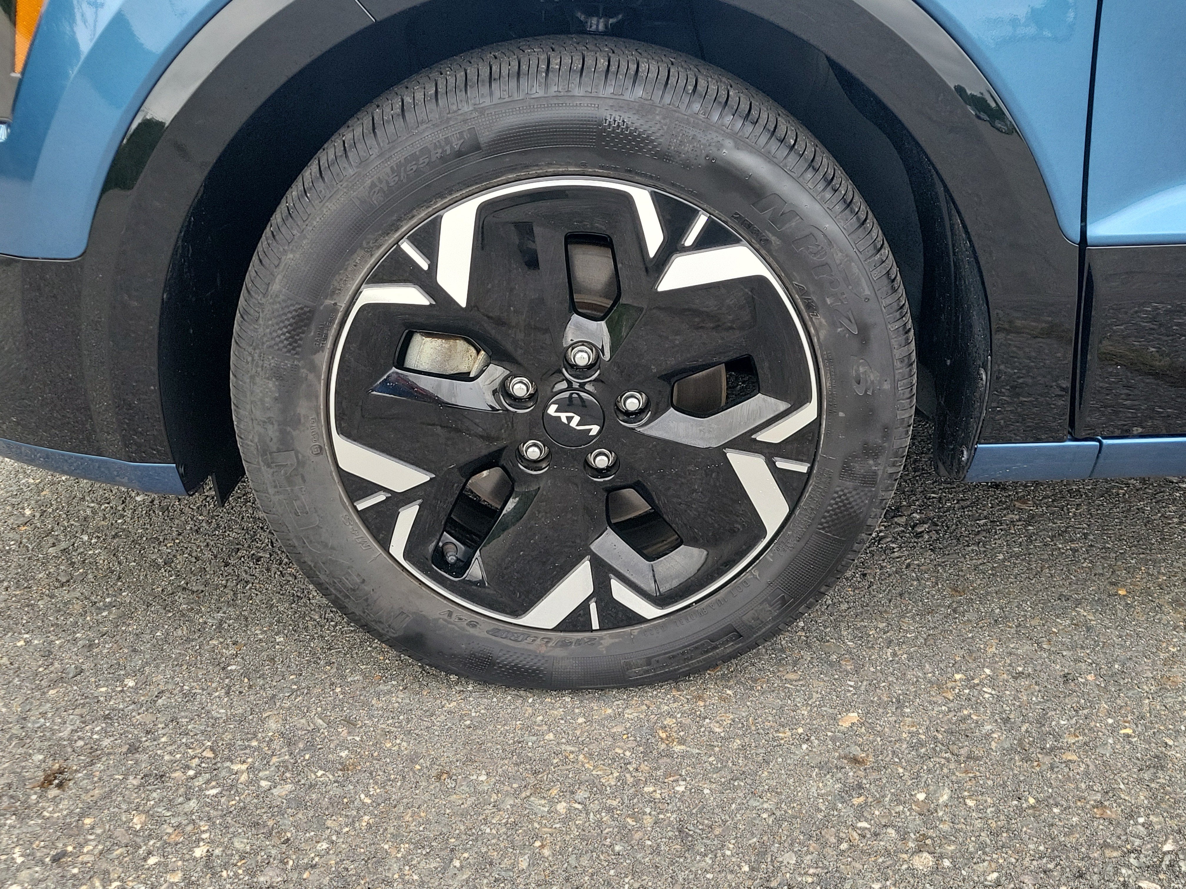 2023 Kia Niro EV Wind