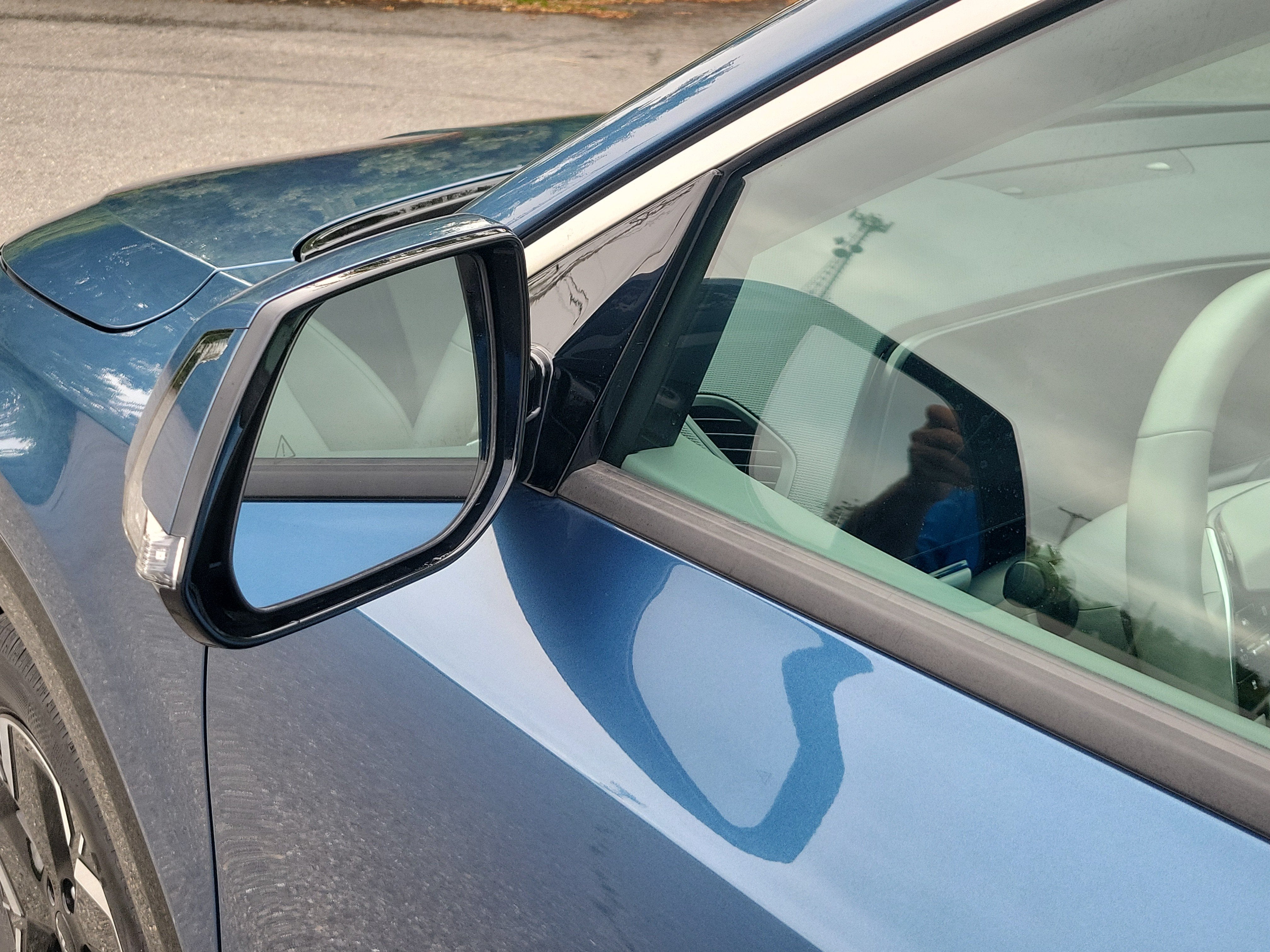 2023 Kia Niro EV Wind