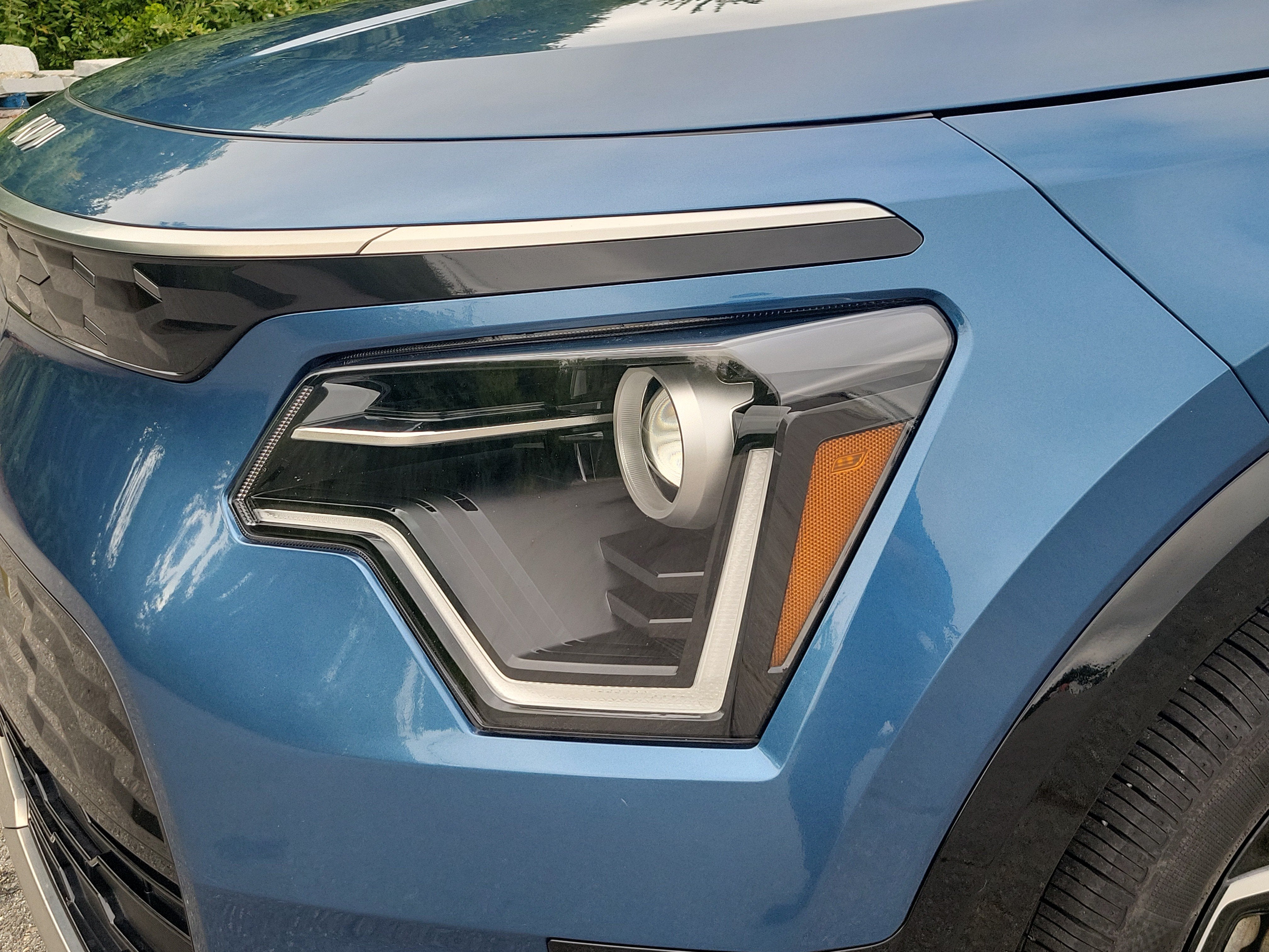 2023 Kia Niro EV Wind