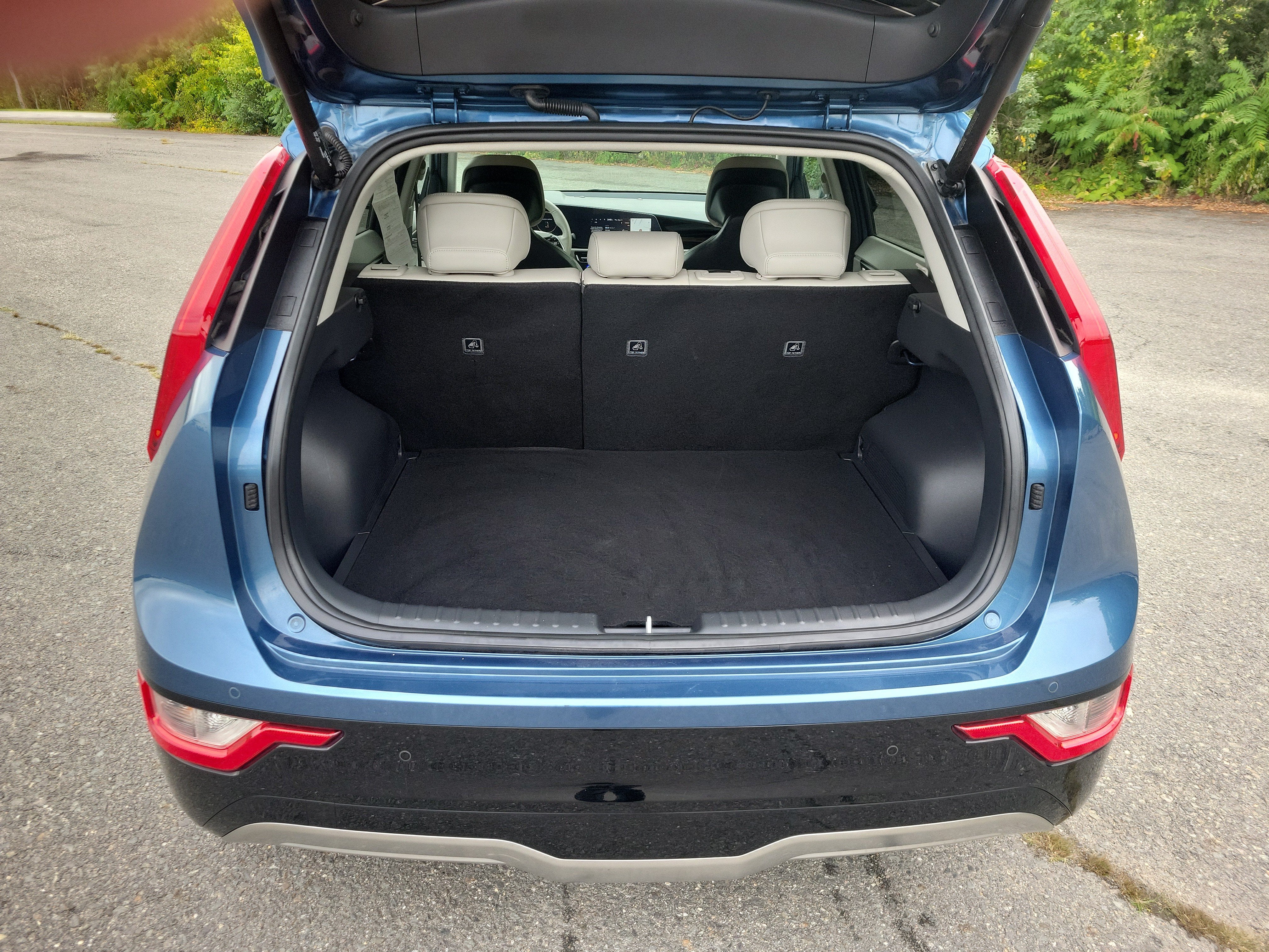 2023 Kia Niro EV Wind