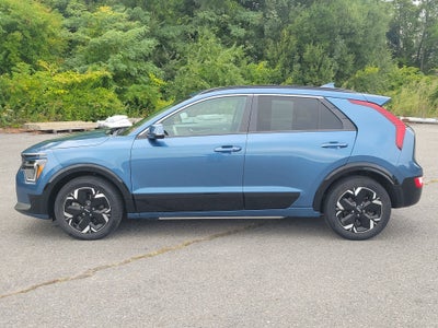 2023 Kia Niro EV Wind