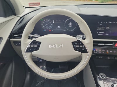 2023 Kia Niro EV Wind