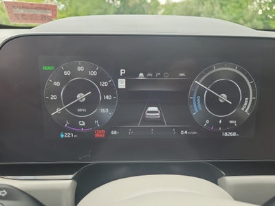 2023 Kia Niro EV Wind