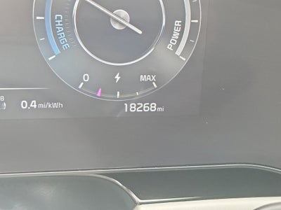 2023 Kia Niro EV Wind