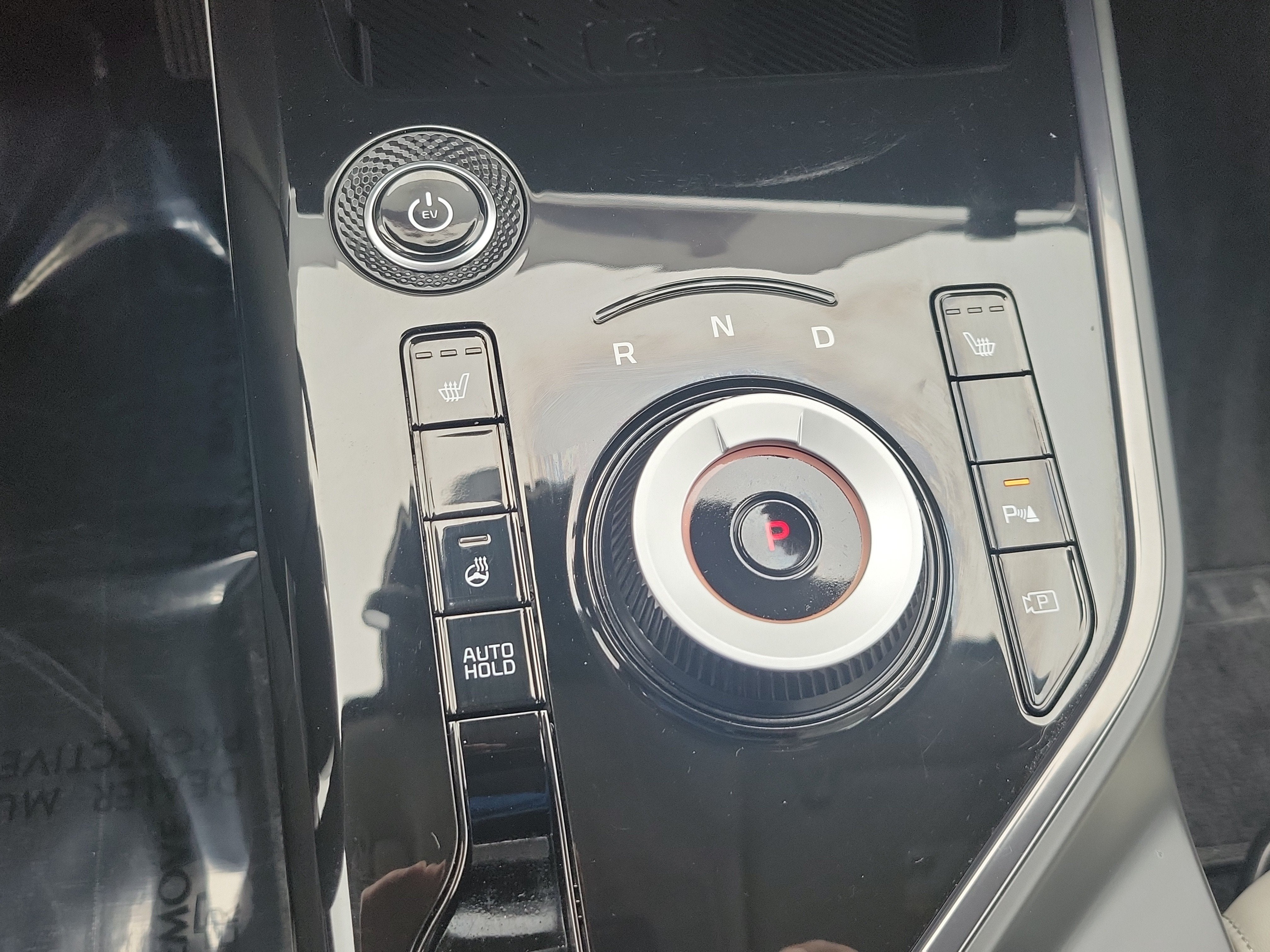 2023 Kia Niro EV Wind
