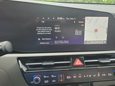 2023 Kia Niro EV Wind
