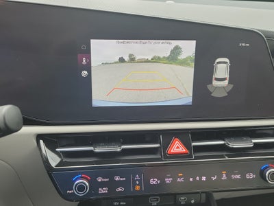 2023 Kia Niro EV Wind