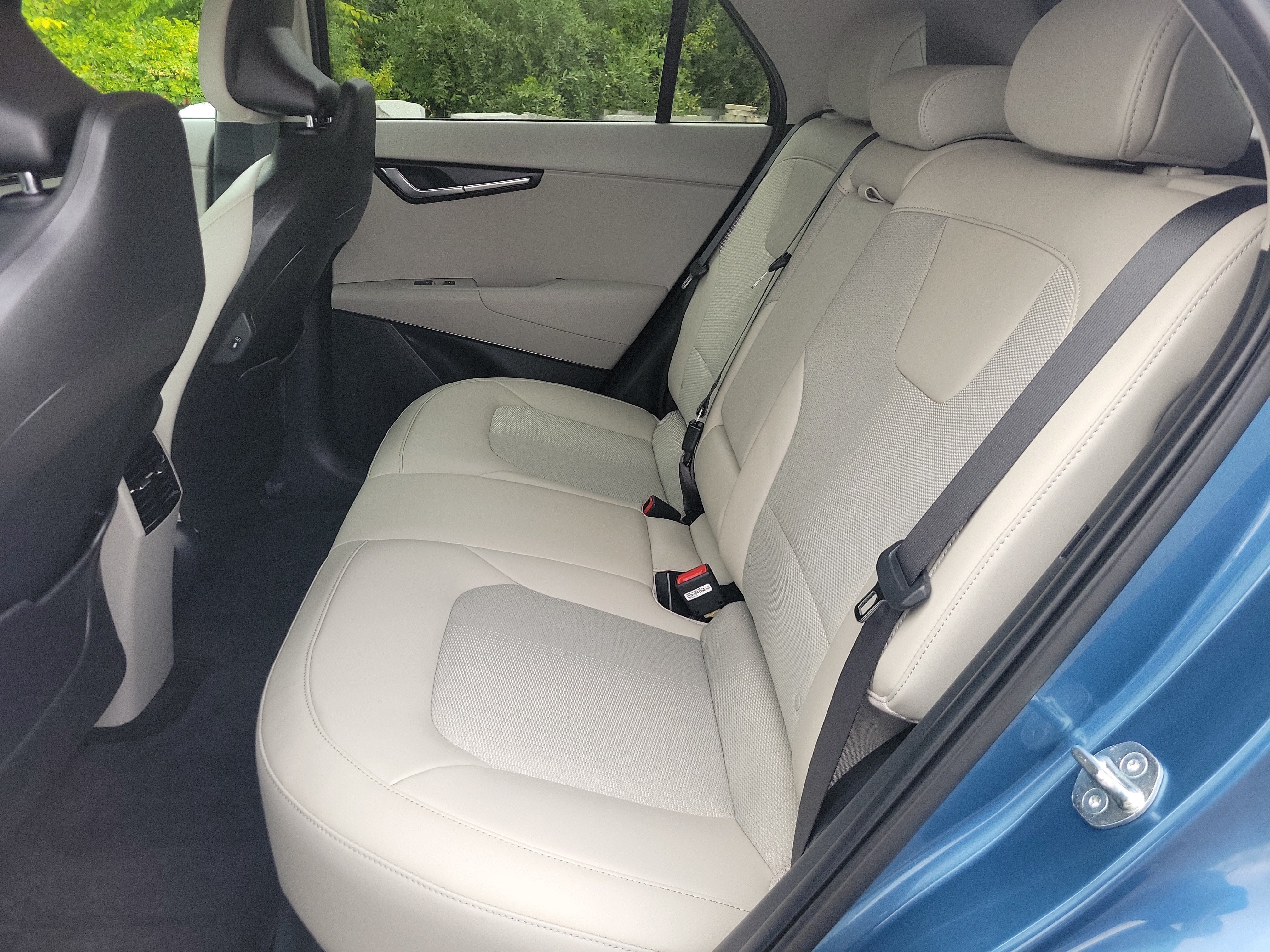 2023 Kia Niro EV Wind