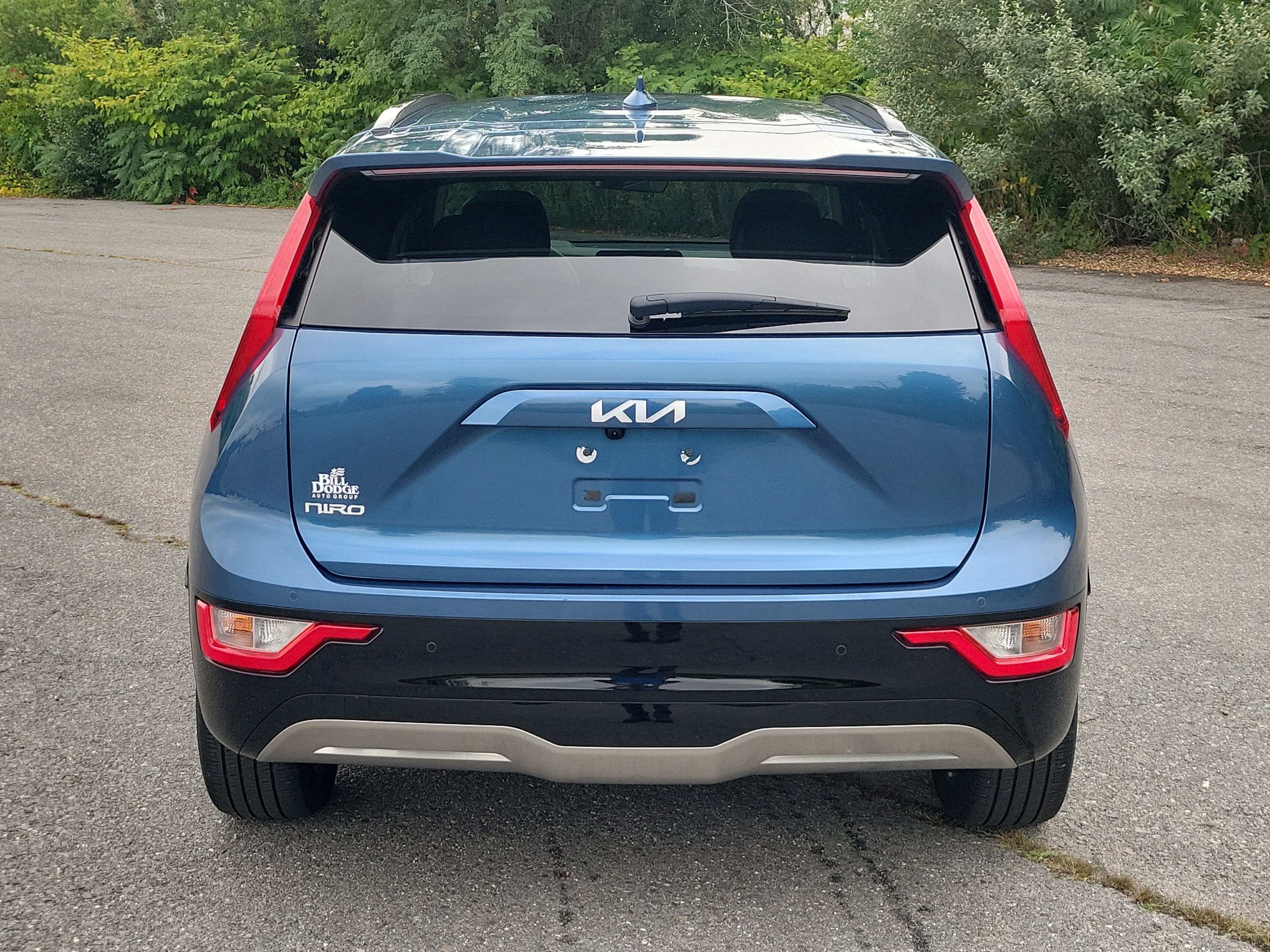 2023 Kia Niro EV Wind