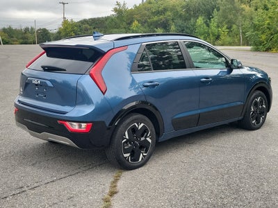 2023 Kia Niro EV Wind