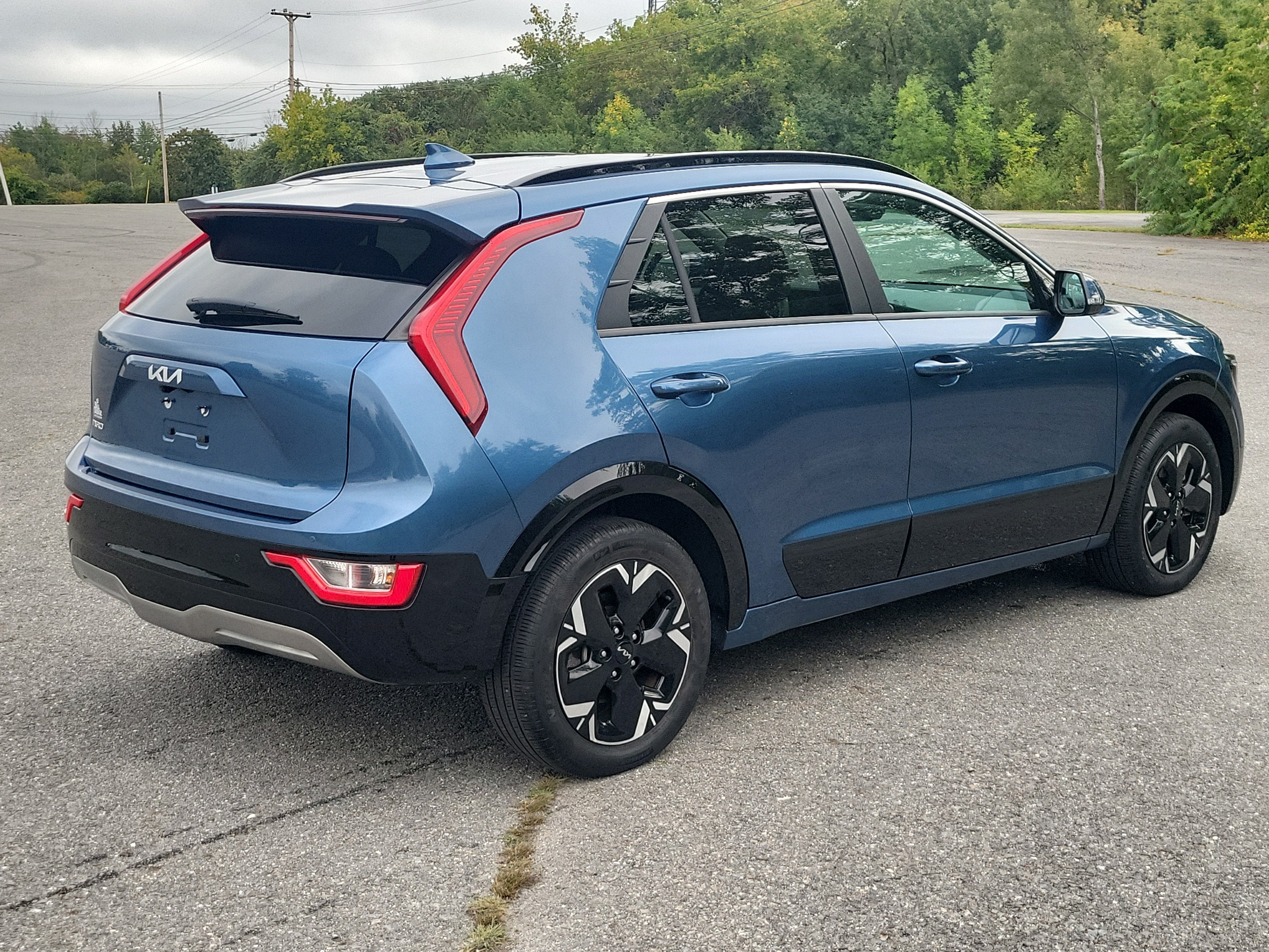 2023 Kia Niro EV Wind