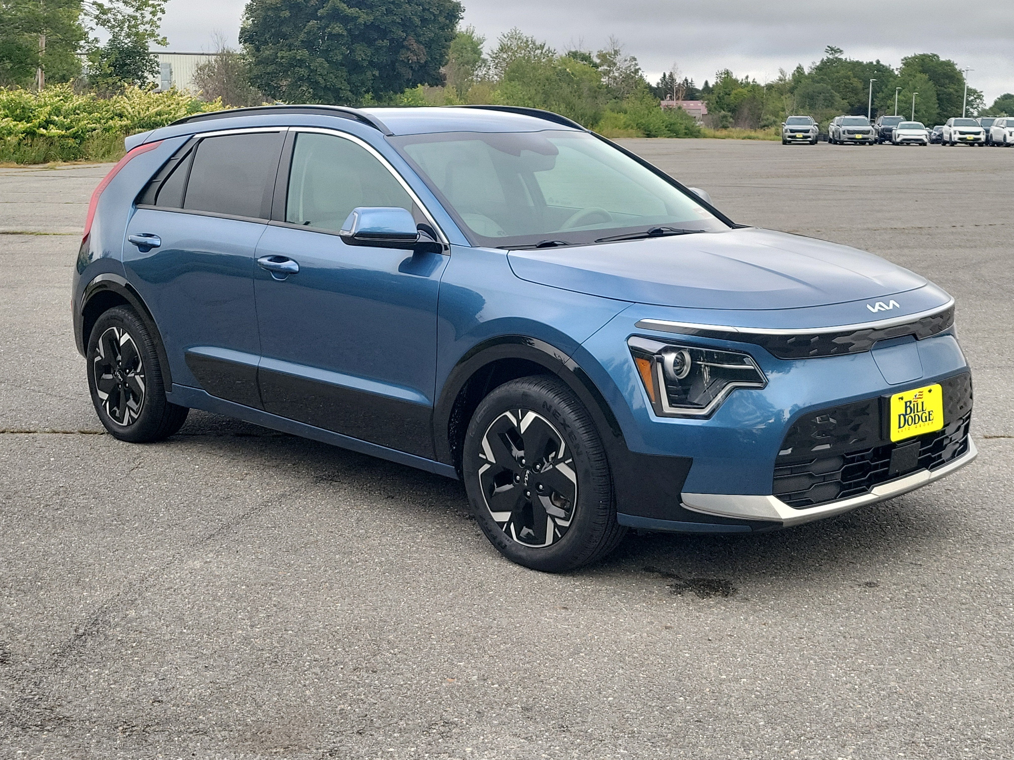 2023 Kia Niro EV Wind