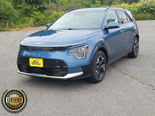 2023 Kia Niro EV Wind