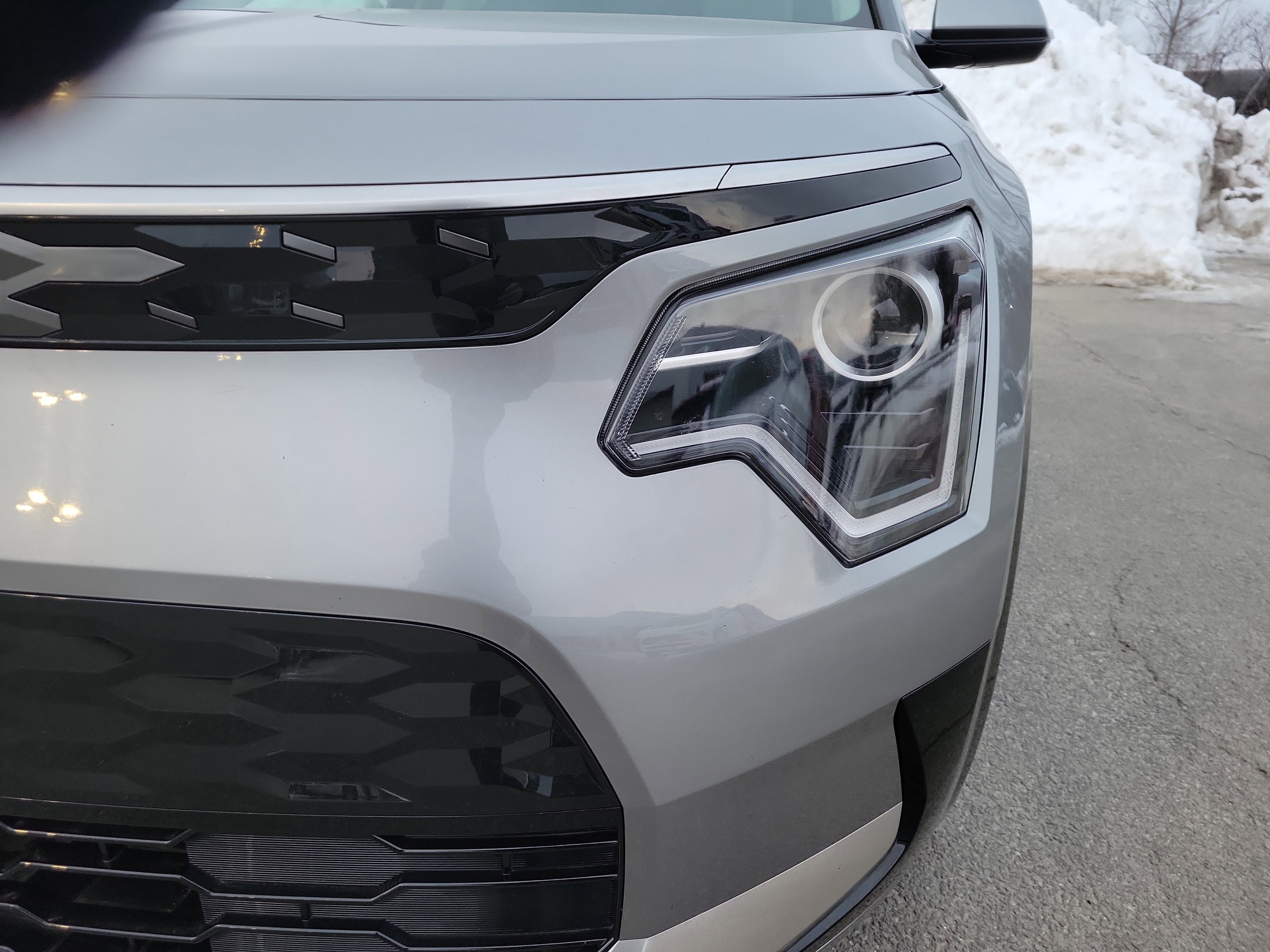 2023 Kia Niro EV Wind