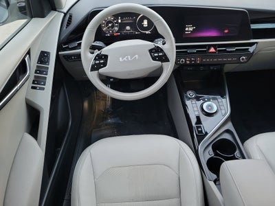 2023 Kia Niro EV Wind