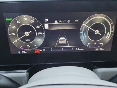 2023 Kia Niro EV Wind