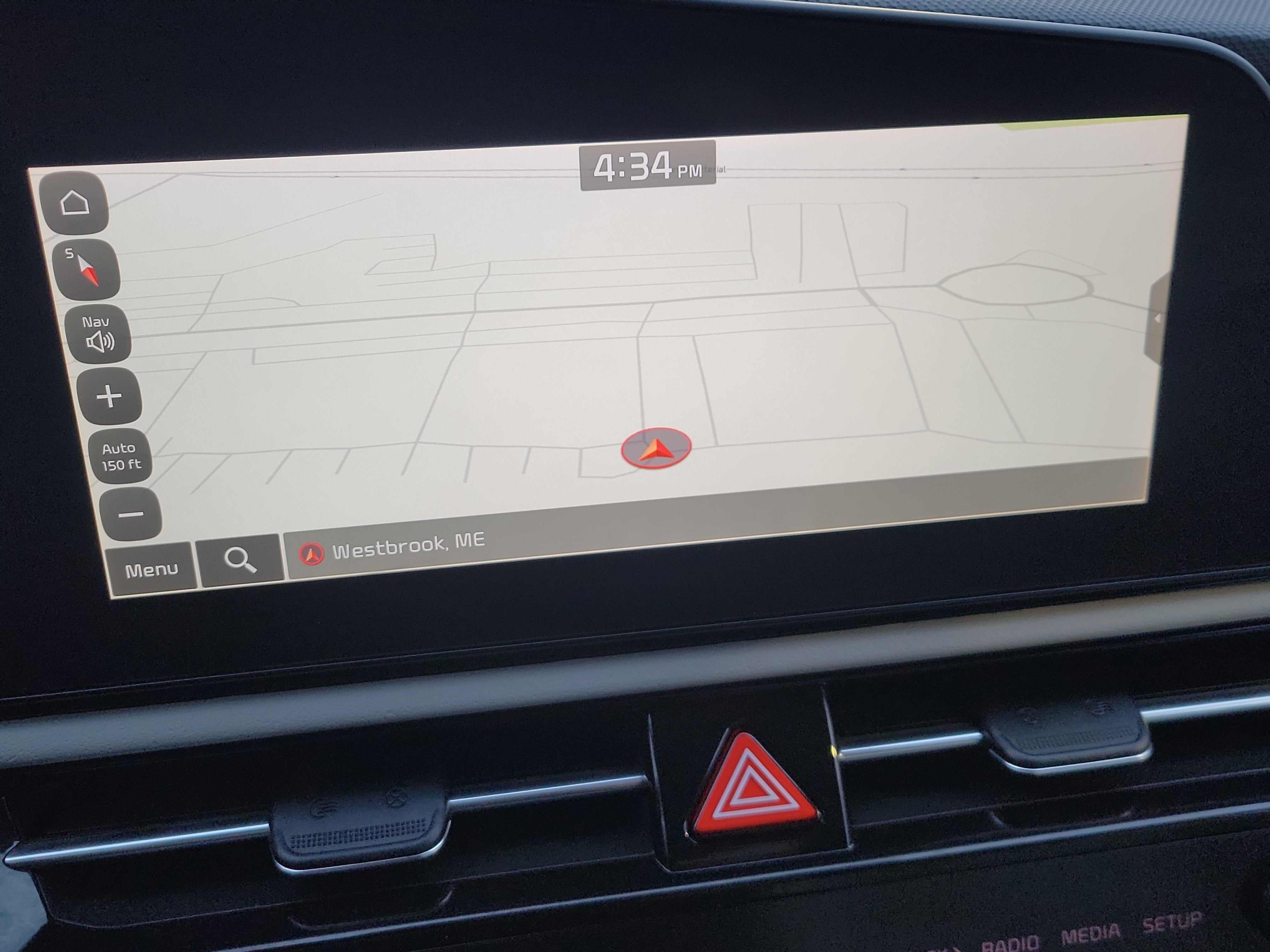 2023 Kia Niro EV Wind