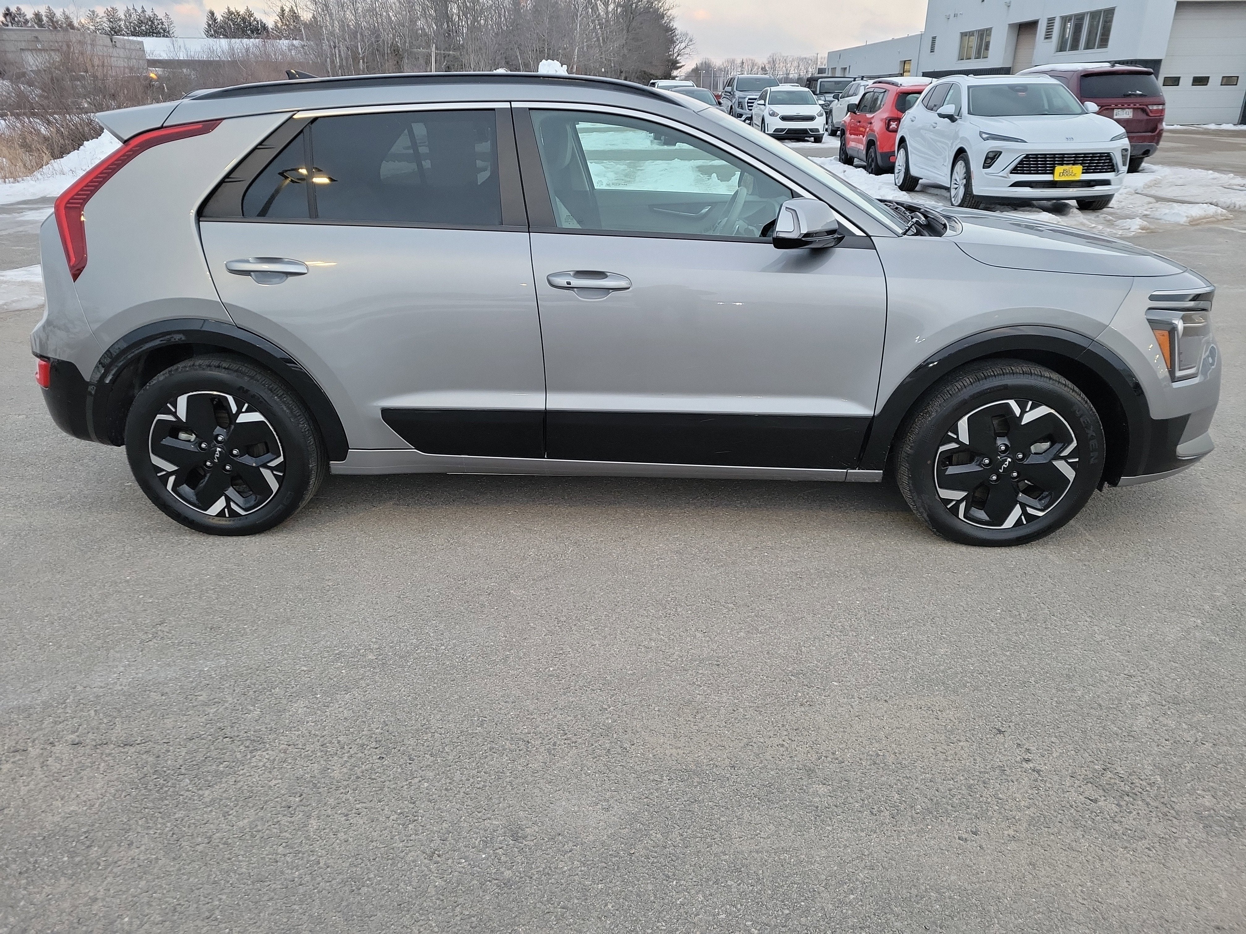 2023 Kia Niro EV Wind