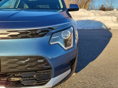 2023 Kia Niro EV Wind