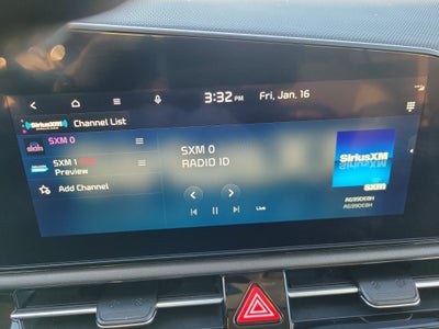 2023 Kia Niro EV Wind