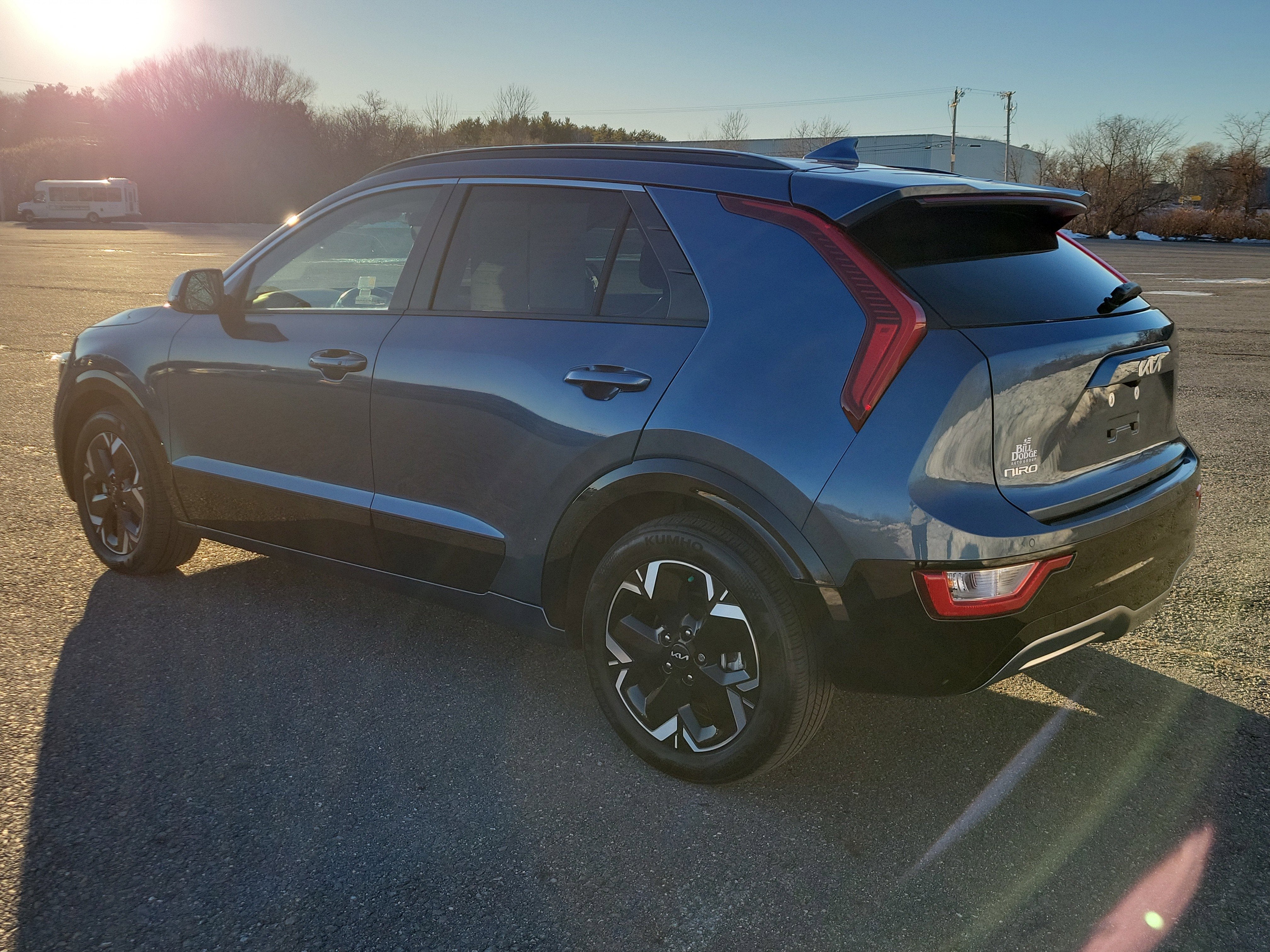 2023 Kia Niro EV Wind