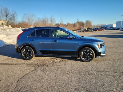 2023 Kia Niro EV Wind