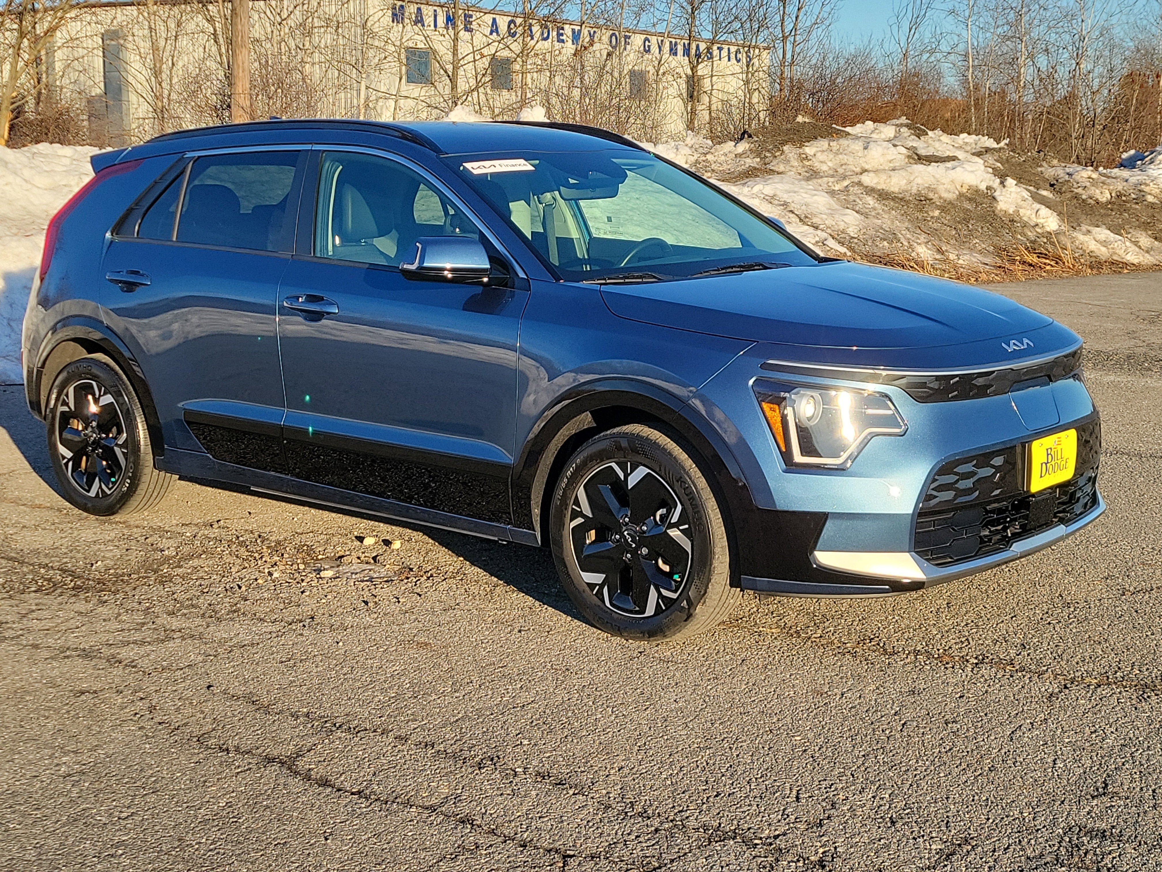 2023 Kia Niro EV Wind