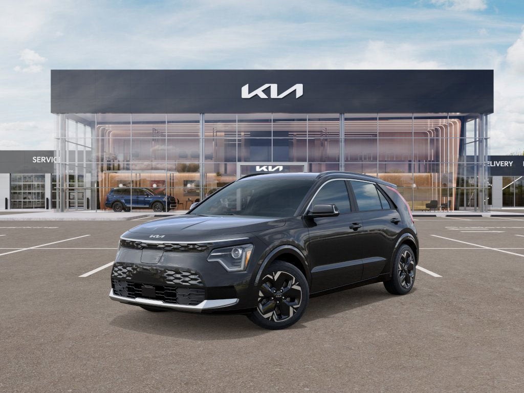 2026 Kia Niro