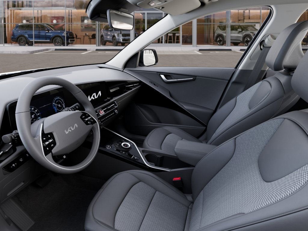 2025 Kia Niro EV Wind