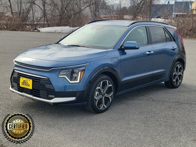 2024 Kia Niro Plug-In Hybrid SX Touring