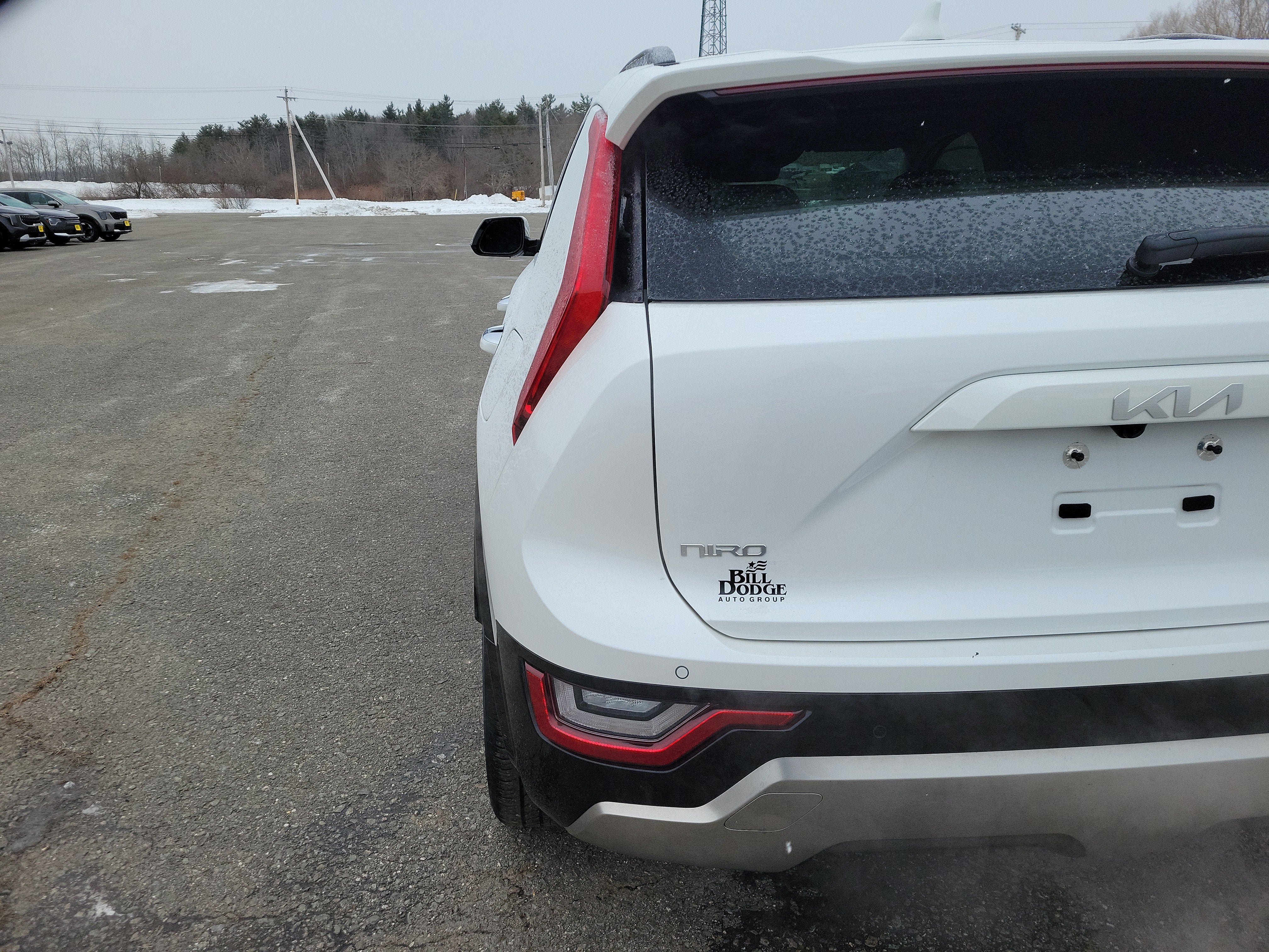 2023 Kia Niro Plug-In Hybrid SX Touring