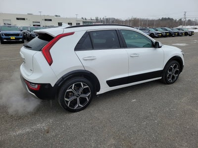 2023 Kia Niro Plug-In Hybrid SX Touring