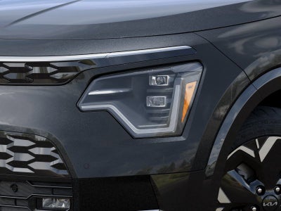 2026 Kia Niro EV Wave