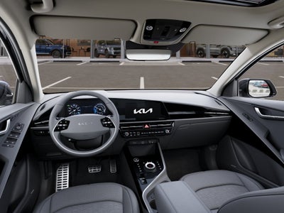 2026 Kia Niro EV Wave